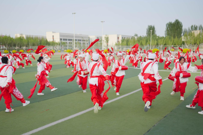 鼓舞·新理